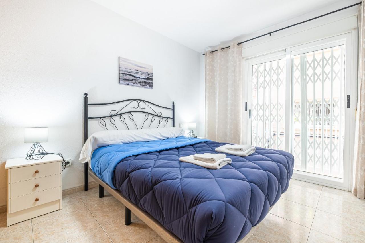 Benidorm Old Town House - Casa Casco Antiguo Villa Ngoại thất bức ảnh