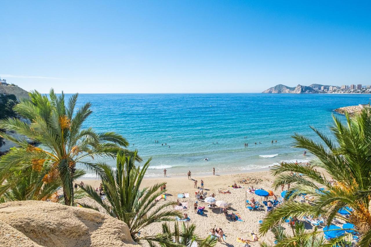 Benidorm Old Town House - Casa Casco Antiguo Villa Ngoại thất bức ảnh