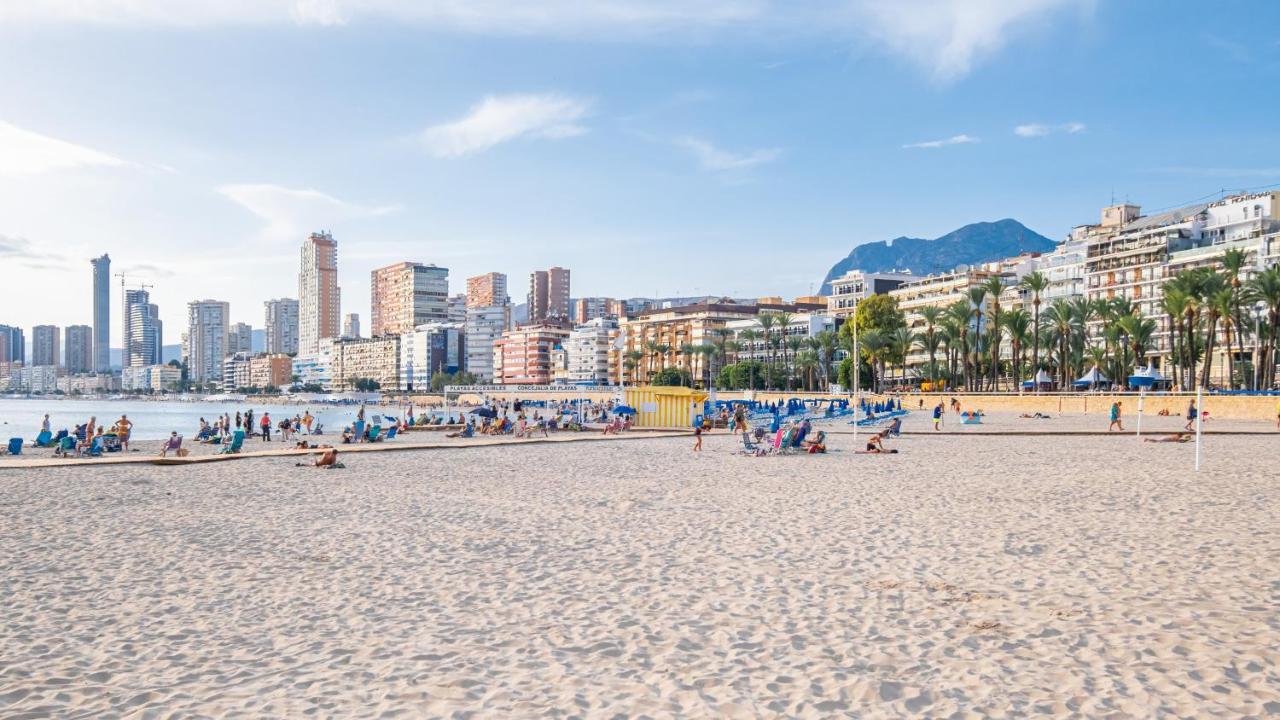 Benidorm Old Town House - Casa Casco Antiguo Villa Ngoại thất bức ảnh
