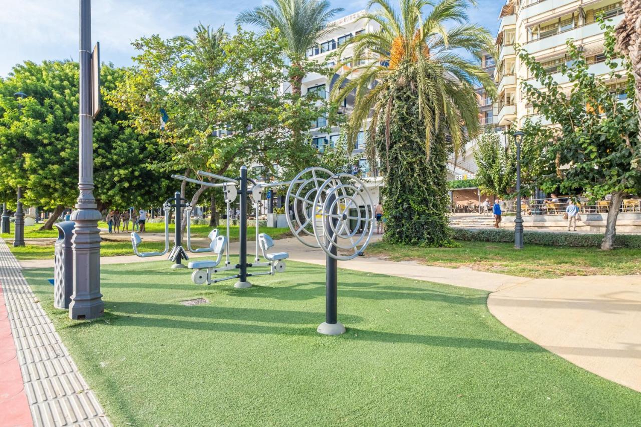 Benidorm Old Town House - Casa Casco Antiguo Villa Ngoại thất bức ảnh