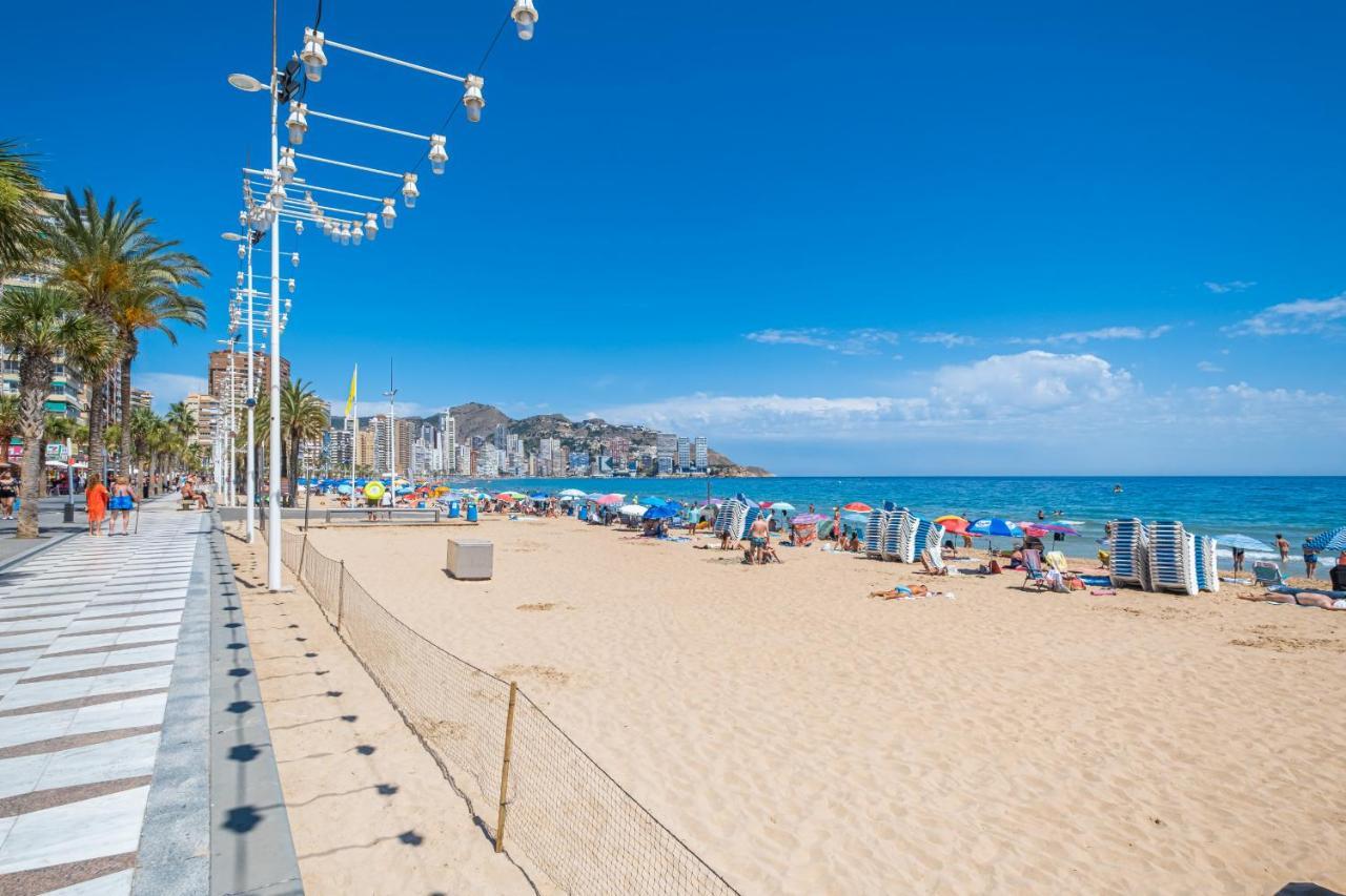 Benidorm Old Town House - Casa Casco Antiguo Villa Ngoại thất bức ảnh