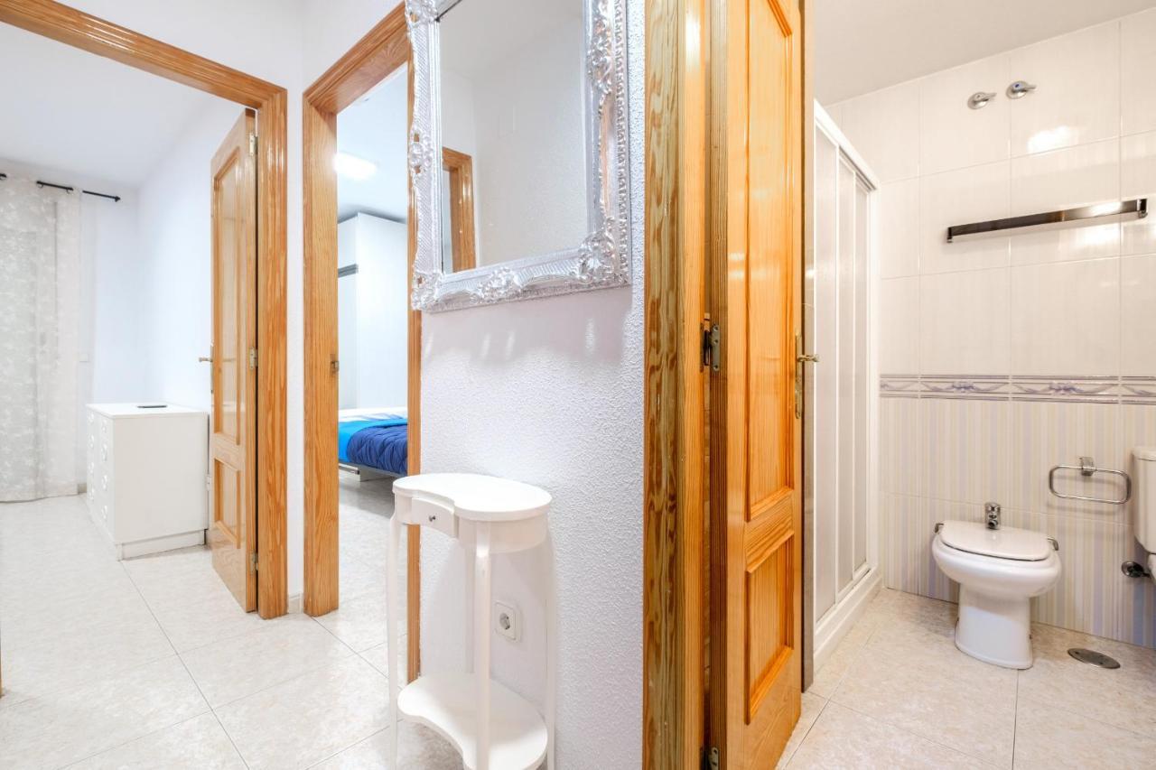 Benidorm Old Town House - Casa Casco Antiguo Villa Ngoại thất bức ảnh