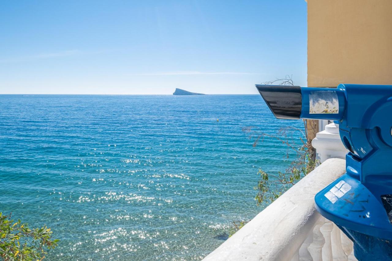 Benidorm Old Town House - Casa Casco Antiguo Villa Ngoại thất bức ảnh