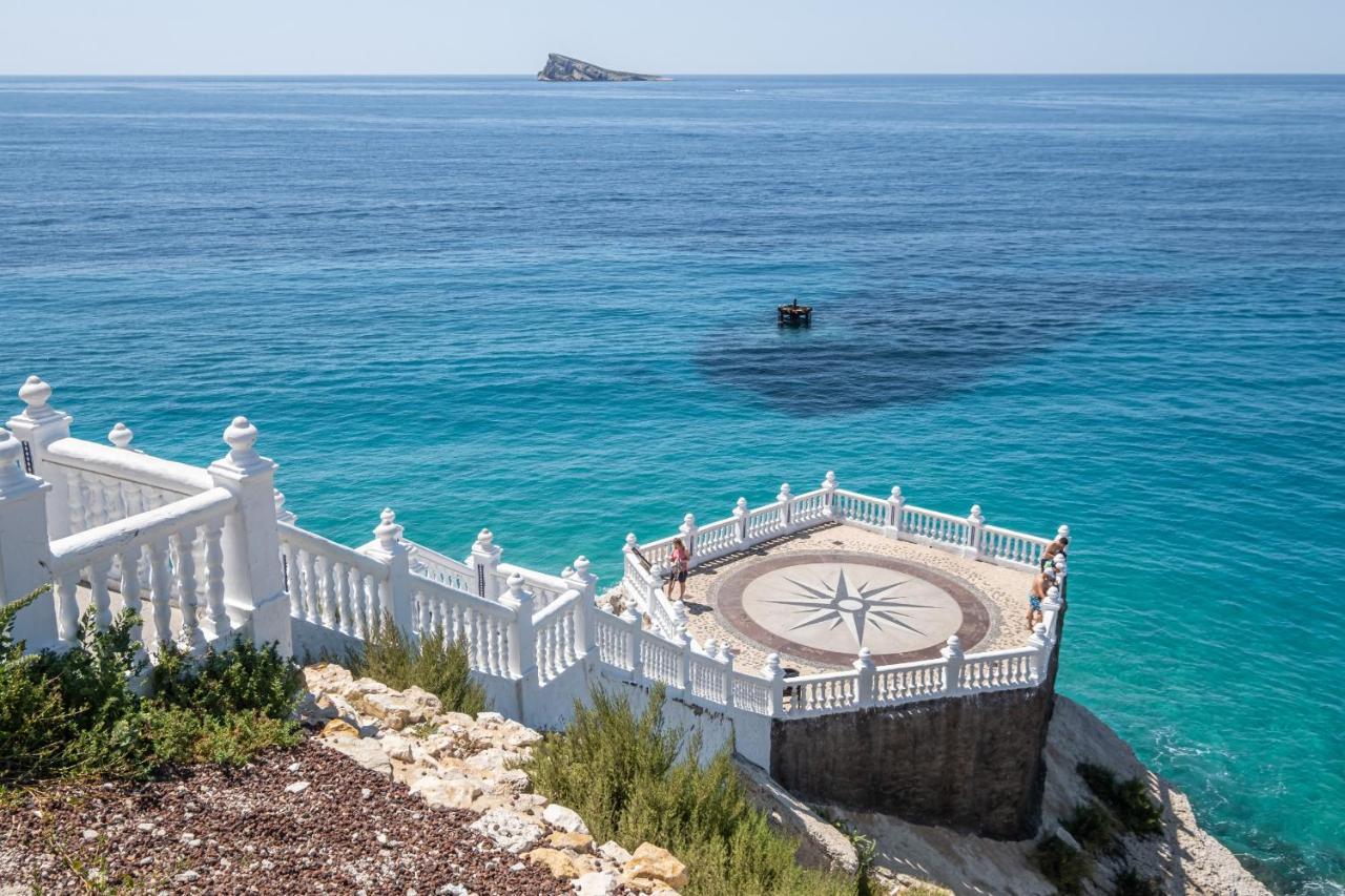 Benidorm Old Town House - Casa Casco Antiguo Villa Ngoại thất bức ảnh