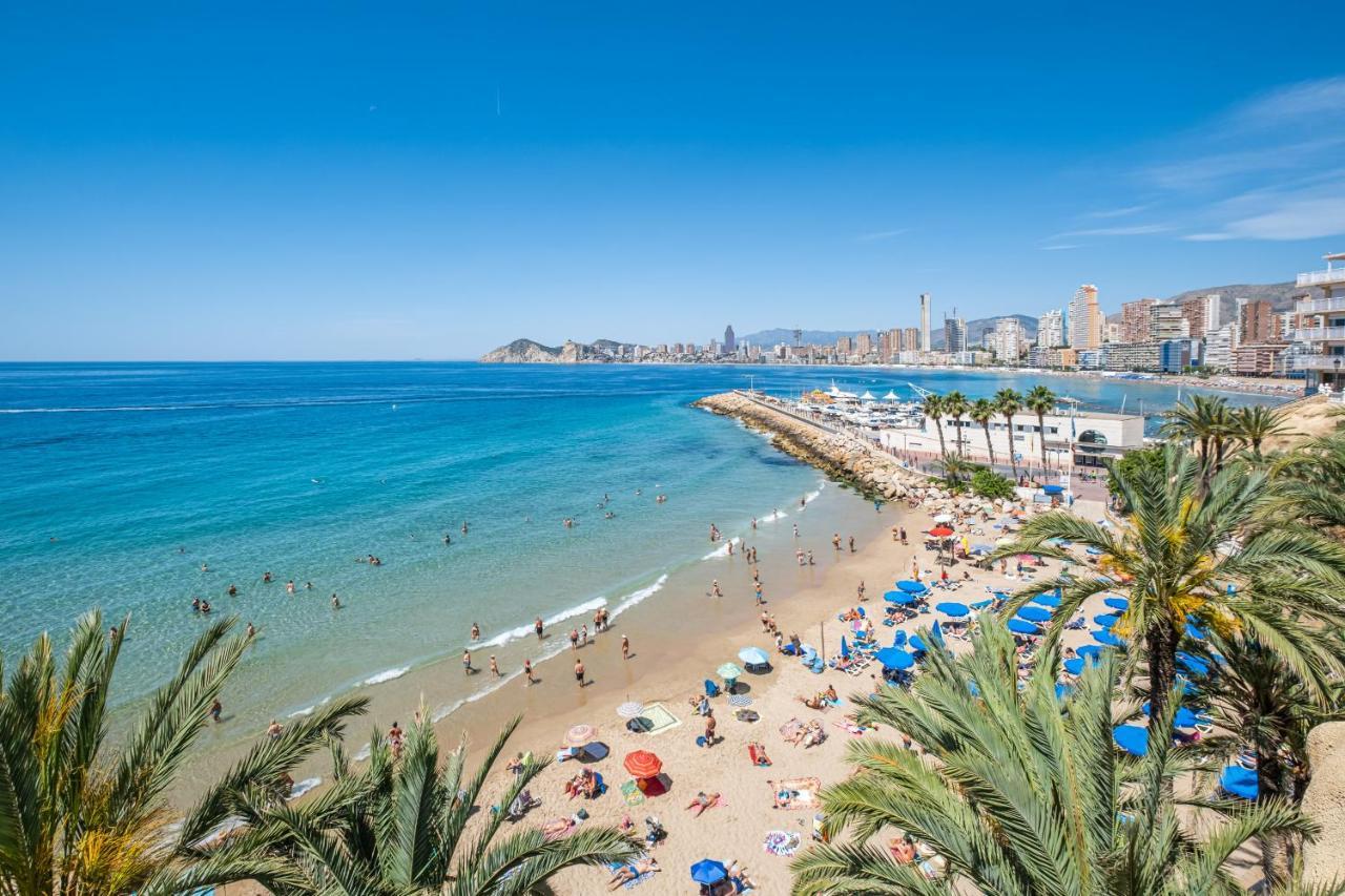 Benidorm Old Town House - Casa Casco Antiguo Villa Ngoại thất bức ảnh