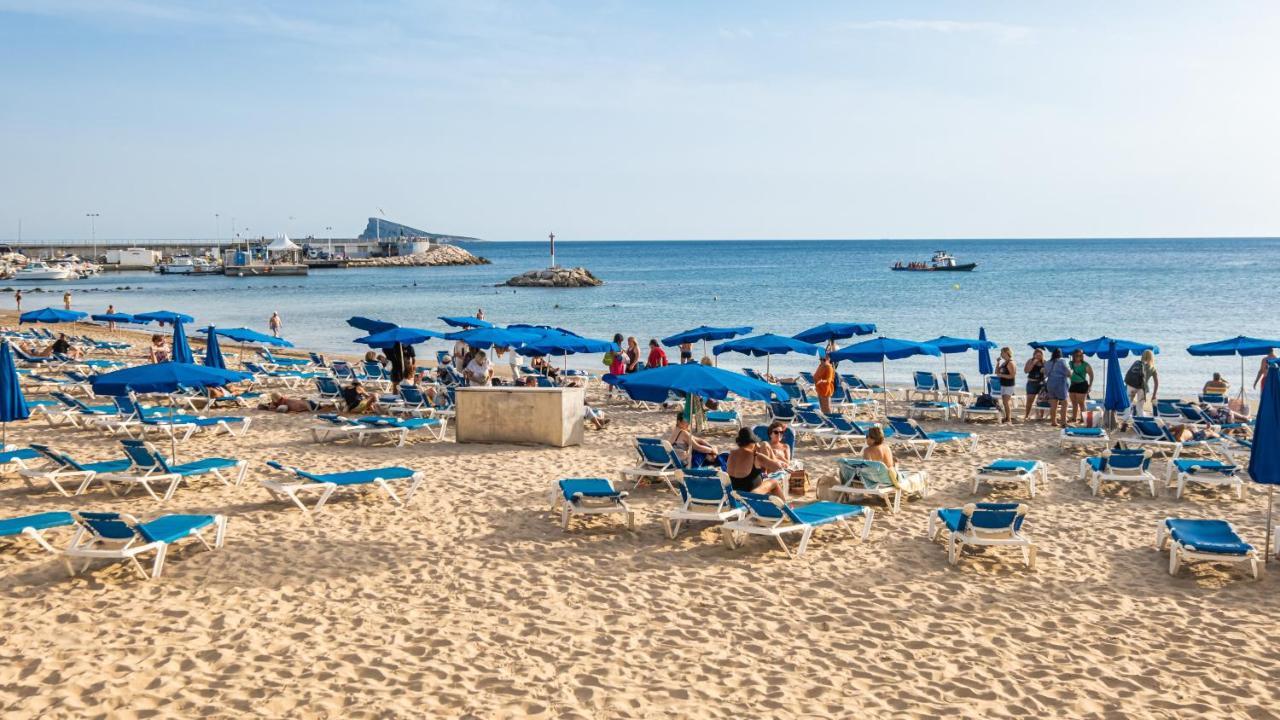 Benidorm Old Town House - Casa Casco Antiguo Villa Ngoại thất bức ảnh