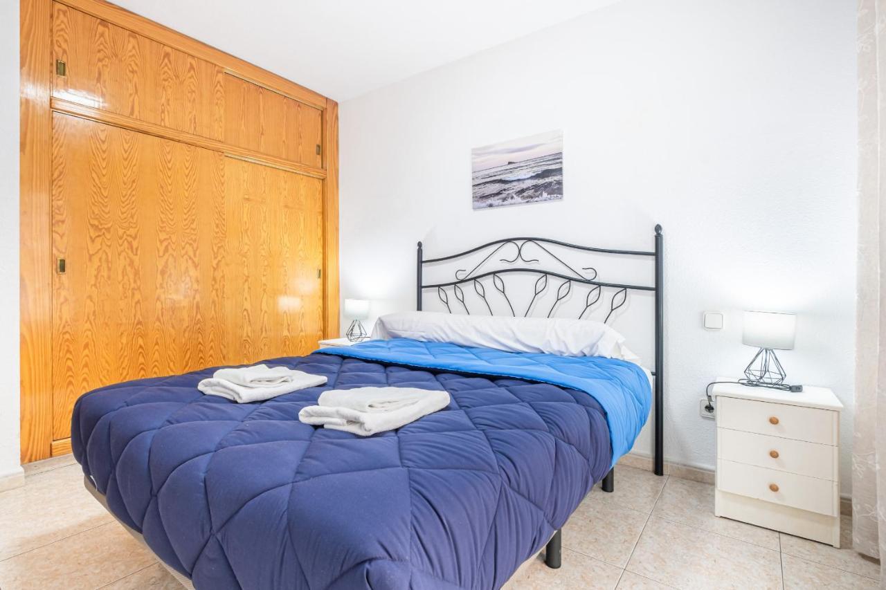 Benidorm Old Town House - Casa Casco Antiguo Villa Ngoại thất bức ảnh