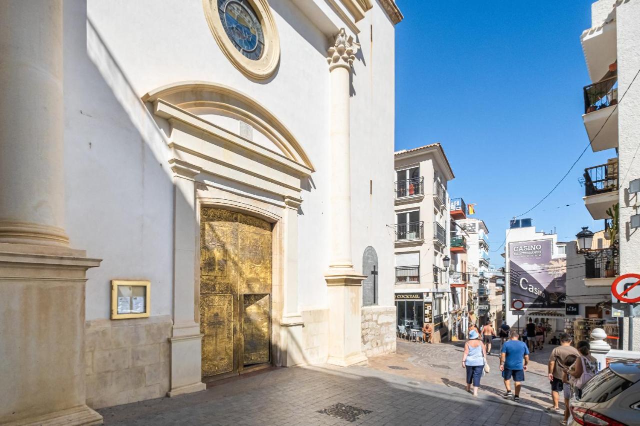 Benidorm Old Town House - Casa Casco Antiguo Villa Ngoại thất bức ảnh