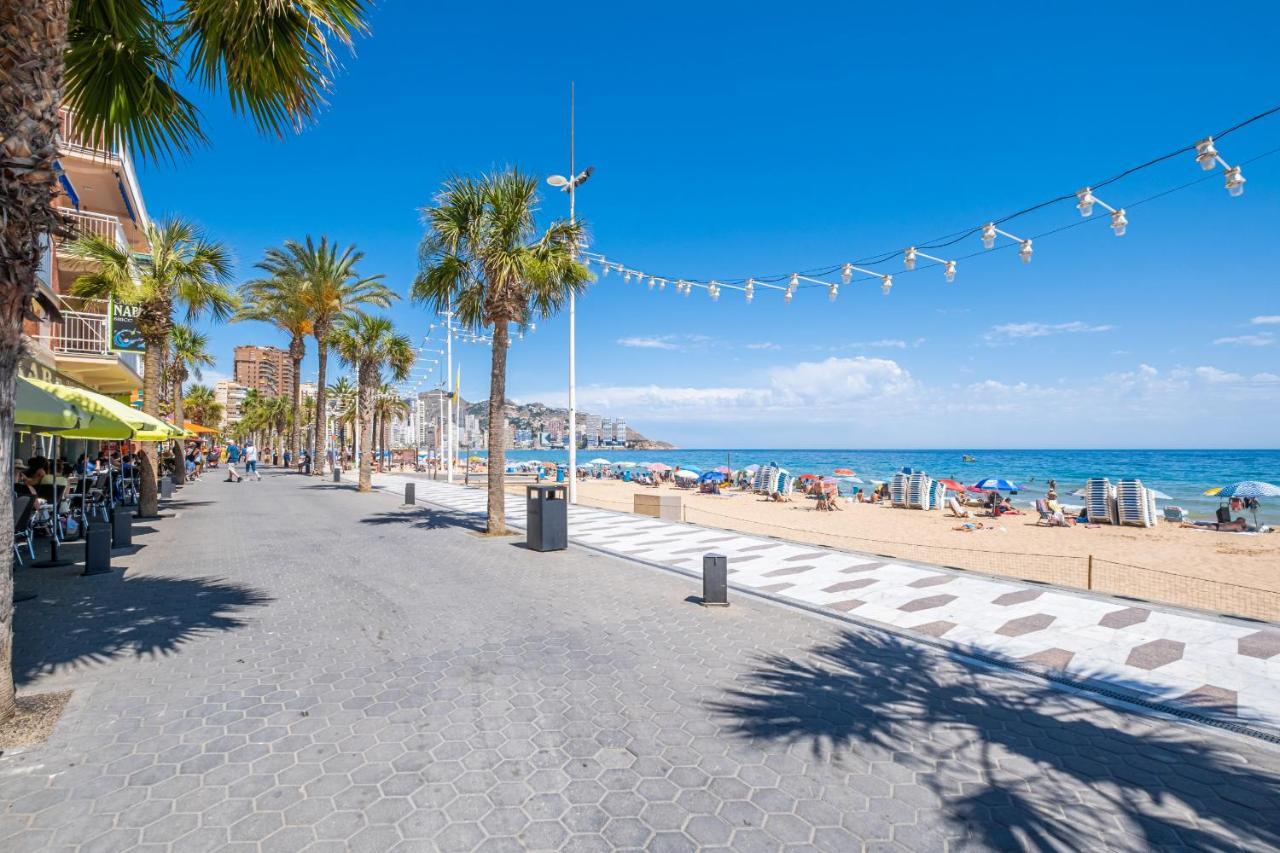 Benidorm Old Town House - Casa Casco Antiguo Villa Ngoại thất bức ảnh