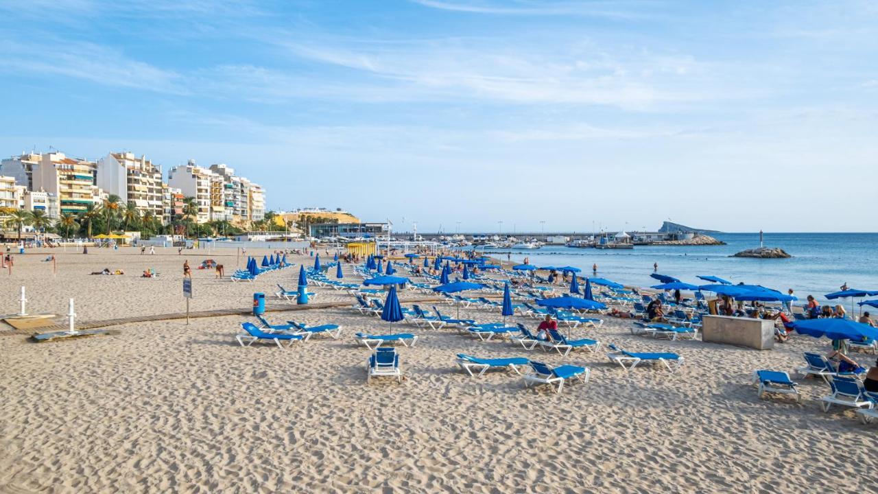 Benidorm Old Town House - Casa Casco Antiguo Villa Ngoại thất bức ảnh