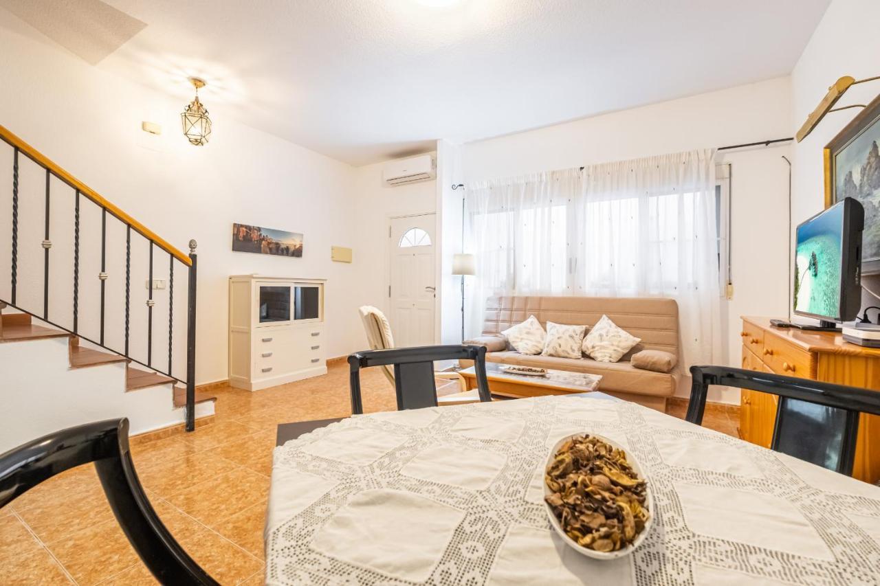 Benidorm Old Town House - Casa Casco Antiguo Villa Ngoại thất bức ảnh