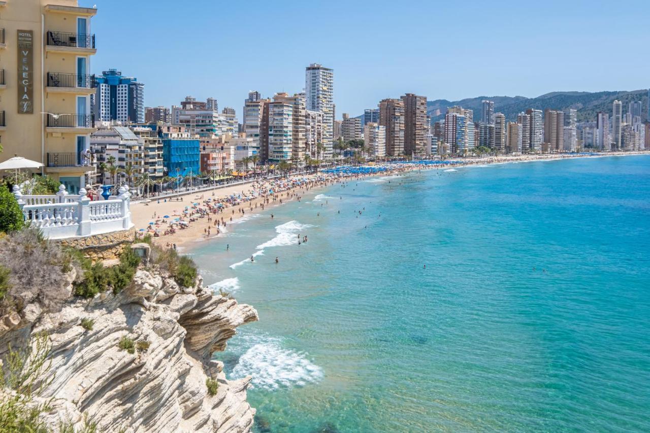 Benidorm Old Town House - Casa Casco Antiguo Villa Ngoại thất bức ảnh