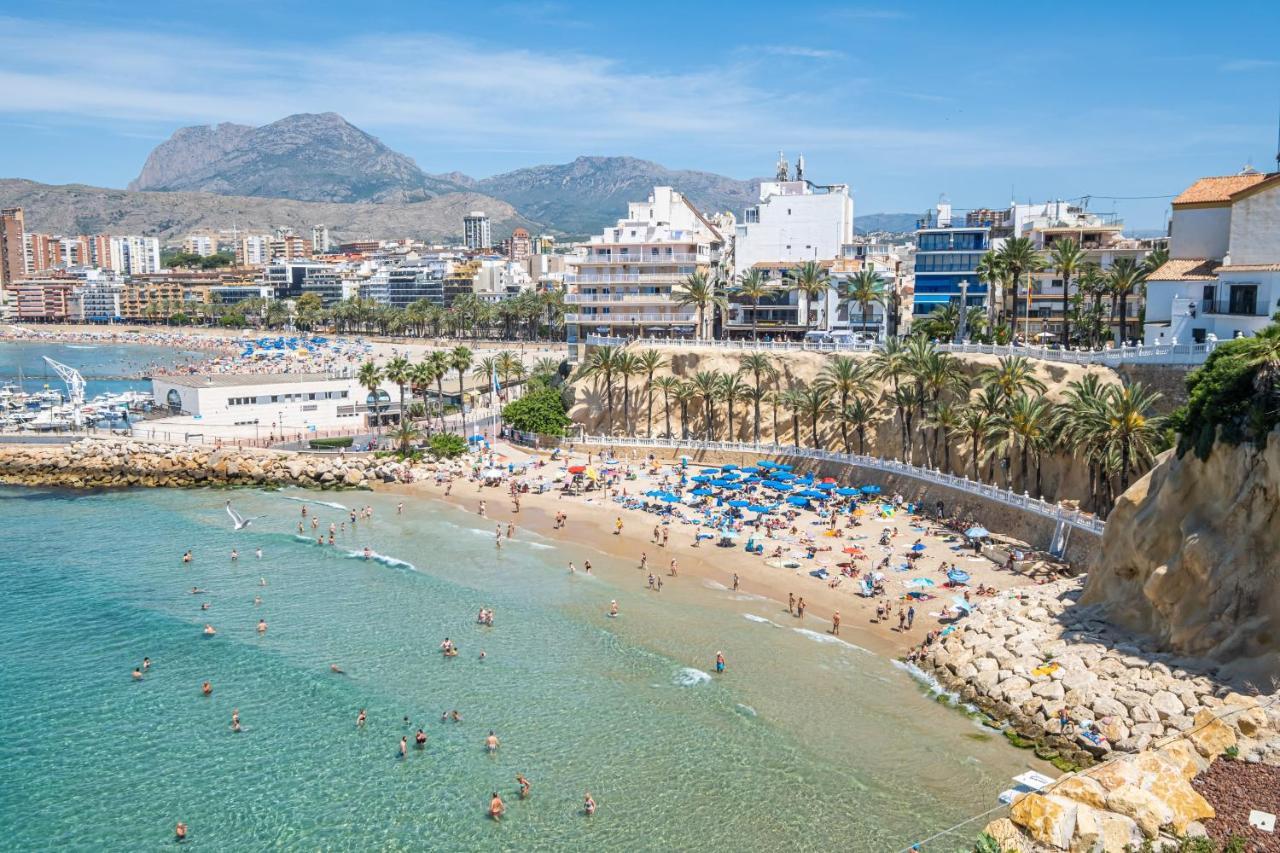 Benidorm Old Town House - Casa Casco Antiguo Villa Ngoại thất bức ảnh