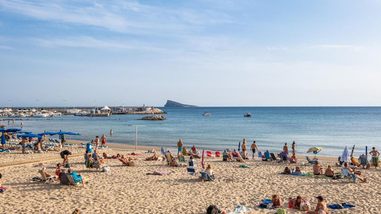 Benidorm Old Town House - Casa Casco Antiguo Villa Ngoại thất bức ảnh