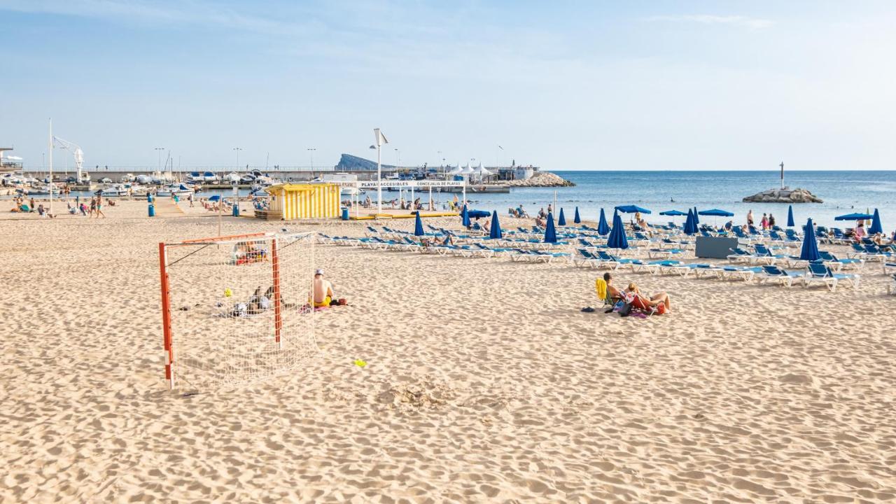 Benidorm Old Town House - Casa Casco Antiguo Villa Ngoại thất bức ảnh