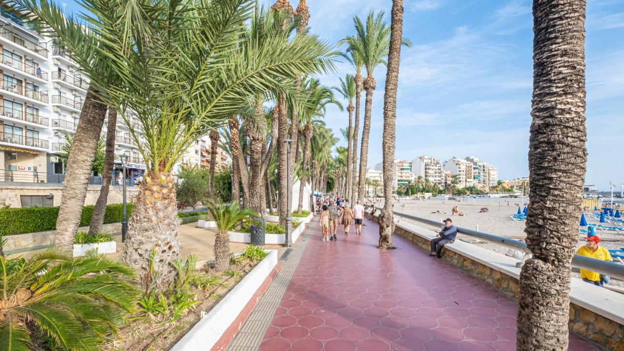 Benidorm Old Town House - Casa Casco Antiguo Villa Ngoại thất bức ảnh